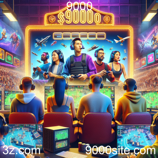 A Evolução dos Jogos Multijogador: Conectando Jogadores em Todo o Mundo